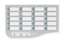 Bell (BC-20) 20 WAY CONTROL PANEL