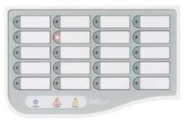 Bell (BC-20-R) 20 WAY REPEATER CONTROL PANEL