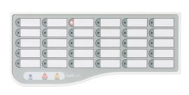 Bell (BC-30) 30 WAY CONTROL PANEL