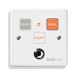 Bell (BC-APJ) CALL POINT WITH ALERT & JACK SOCKET