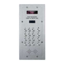 Bell (BFP-DIG/LCP-A) DIGITAL AUDIO LCP PANEL FLUSH - NO CAMERA