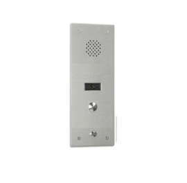 Bell (BFP1) ONE BUTTON BELLFREE VIDEO PANEL FLUSH