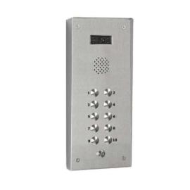 Bell (BFP10/S) TEN BUTTON BELLFREE VIDEO PANEL SURFACE