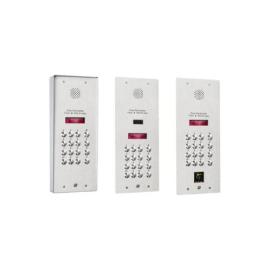 Bell (BFP21/S) TWENTY ONE BUTTON BELLFREE VIDEO PANEL SURFACE