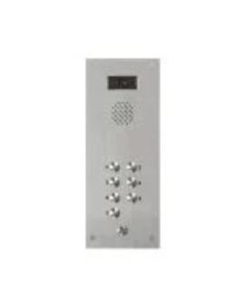 Bell (BFP7) SEVEN BUTTON BELLFREE VIDEO PANEL FLUSH