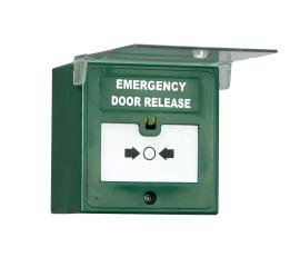 Bell (BG78) EMERGENCY RELEASE BUTTON RESETTABLE - DOUBLE POLE