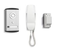 Bell (BL1) 1 STATION BELLINI AUDIO SYSTEM