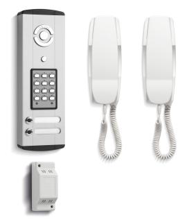 Bell (BL106-2) 2 STATION BELLINI COMBINED SYSTEM