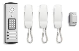 Bell (BL106-3) 3 STATION BELLINI COMBINED SYSTEM