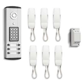 Bell (BL106-6) 6 STATION BELLINI COMBINED SYSTEM