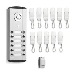 Bell (BL11) 11 STATION BELLINI AUDIO SYSTEM