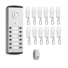 Bell (BL12) 12 STATION BELLINI AUDIO SYSTEM