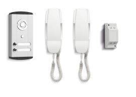 Bell (BL2) 2 STATION BELLINI AUDIO SYSTEM