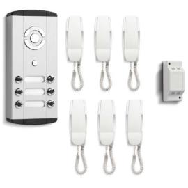 Bell (BL6) 6 STATION BELLINI AUDIO SYSTEM