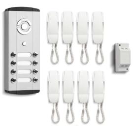 Bell (BL8) 8 STATION BELLINI AUDIO SYSTEM