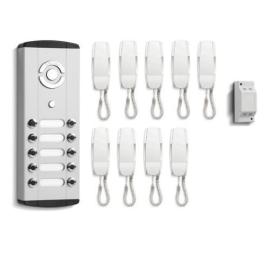 Bell (BL9) 9 STATION BELLINI AUDIO SYSTEM