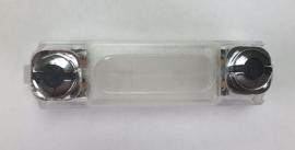 Bell (BLBUTTON-2) DOUBLE BUTTON FOR BELLINI PANEL