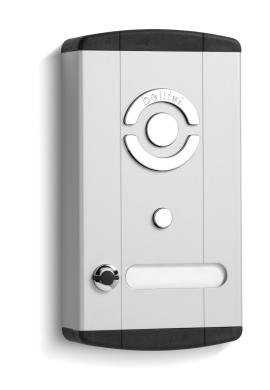 Bell (BLP1) I BUTTON BELLINI AUDIO PANEL