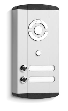 Bell (BLP2) 2 BUTTON BELLINI AUDIO PANEL