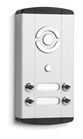 Bell (BLP4) 4 BUTTON BELLINI AUDIO PANEL