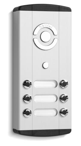 Bell (BLP6) 6 BUTTON BELLINI AUDIO PANEL
