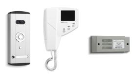 Bell (BLV1) 1 STATION BELLINI VIDEO SYSTEM