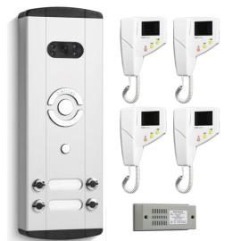 Bell (BLV4) 4 STATION BELLINI VIDEO SYSTEM