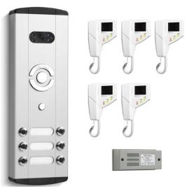 Bell (BLV5) 5 STATION BELLINI VIDEO SYSTEM