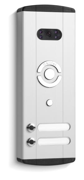 Bell (BLVP2) 2 BUTTON BELLINI VIDEO PANEL