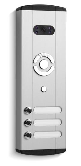 Bell (BLVP3) 3 BUTTON BELLINI VIDEO PANEL