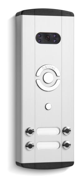 Bell (BLVP4) 4 BUTTON BELLINI VIDEO PANEL