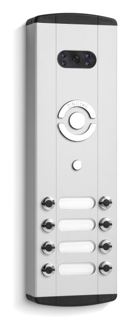 Bell (BLVP8) 8 BUTTON BELLINI VIDEO PANEL