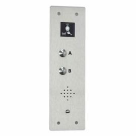 Bell (BPP-2/VR) 2 BUTTON VR PANEL WITH BELLPROX READER