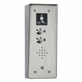 Bell (BPP-2/VRS) 2 BUTTON VR SURFACE PANEL WITH BELLPROX READER
