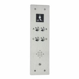 Bell (BPP-4/VR) 4 BUTTON VR PANEL WITH BELLPROX READER