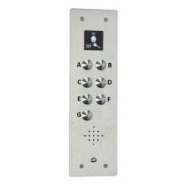 Bell (BPP-7/VR) 7 BUTTON VR PANEL WITH BELLPROX READER
