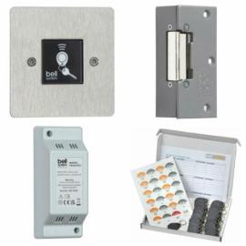 Bell (BPR-KIT-F) BELLPROX PROXIMITY ONE DOOR SYSTEM FLUSH
