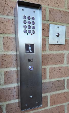 Bell (BPS-1/VRS) BELLPROX PROXIMITY & VR DOOR ENTRY - 1 WAY SURFACE