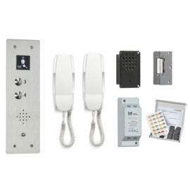 Bell (BPS-2/VR) BELLPROX PROXIMITY & VR DOOR ENTRY - 2 WAY FLUSH