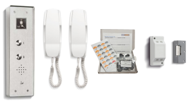 Bell (BPS-2/VRS) BELLPROX PROXIMITY & VR DOOR ENTRY - 2 WAY SURFACE