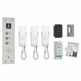 Bell (BPS-3/VR) BELLPROX PROXIMITY & VR DOOR ENTRY - 3 WAY FLUSH