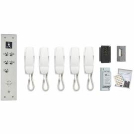 Bell (BPS-5/VR) BELLPROX PROXIMITY & VR DOOR ENTRY - 5 WAY FLUSH