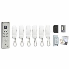 Bell (BPS-6/VRS) BELLPROX PROXIMITY & VR DOOR ENTRY - 6 WAY SURFACE