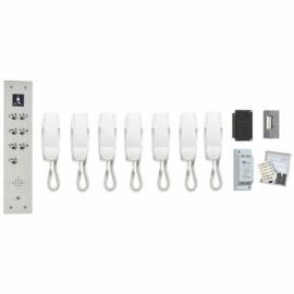 Bell (BPS-7/VR) BELLPROX PROXIMITY & VR DOOR ENTRY - 7 WAY FLUSH