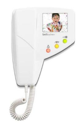 Bell (BS-IDL) BELLISSIMO VIDEO TELEPHONE WITH INDUCTIVE LOOP