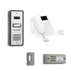 Bell (BS1-DESK) ONE STATION VIDEO SYSTEM WITH DESK TELEPHONE