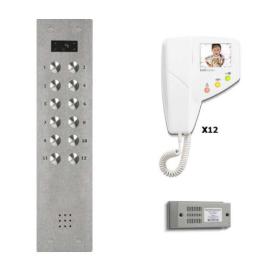 Bell (BS12/VR) TWELVE STATION VR VIDEO SYSTEM