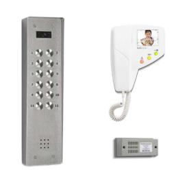 Bell (BS12/VRS) TWELVE STATION SURFACE  VIDEO SYSTEM