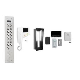 Bell (BS15/VRS) FIFTEEN STATION SURFACE  VIDEO SYSTEM