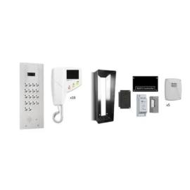 Bell (BS18/VR-S) EIGHTEEN STATION SURFACE VIDEO SYSTEM